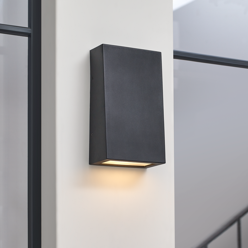 Kakadu Outdoor Wall Lantern Large By Visual Comfort Studio - Lifestyle View5