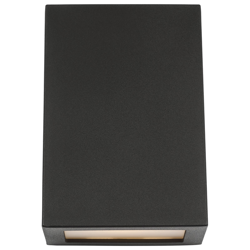 Kakadu Outdoor Wall Lantern Medium By Visual Comfort Studio - Front View