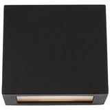 Kakadu Outdoor Wall Lantern Small By Visual Comfort Studio - Front View