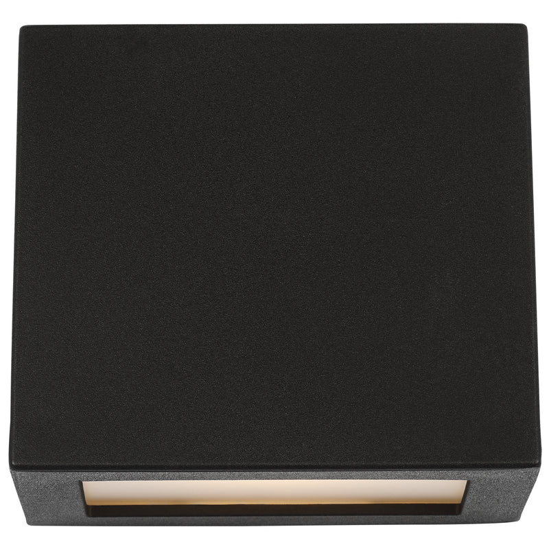 Kakadu Outdoor Wall Lantern Small By Visual Comfort Studio - Front View