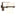 Kakomi 1 Light Wall Sconce in Bronze by Hubbardton Forge