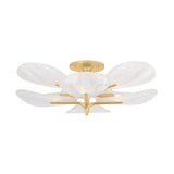 Kamal Semi Flush - 43" Wide by Corbett