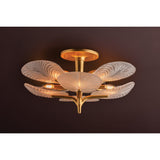 Kamal Semi Flush by Corbett