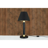 Kangos Table Lamp - Black
