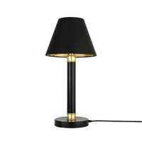 Kangos Table Lamp - Black