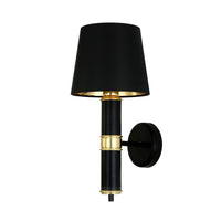 Kangos Wall Light - Black