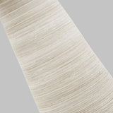 Karam Table Lamp Medium Cream By Visual Comfort Modern - Detailed View2