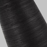 Karam Table Lamp Medium Natural Brass By Visual Comfort Modern - Detailed View1