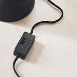 Karam Table Lamp Medium Natural Brass By Visual Comfort Modern - Detailed View6