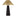 Karam Table Lamp Medium Natural Brass By Visual Comfort Modern - Front View
