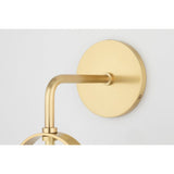 Karin Wall Sconce lifestyle