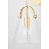 Karin Wall Sconce lifestyle