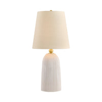 Karner Table Lamp by Hudson Valley