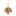 Karpathos Chandelier - 5 Light in Vintage Gold Leaf by Corbett