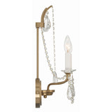 Karrington Sconce 12.5'' Aged Brass