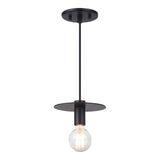 Kasa Pendant Black