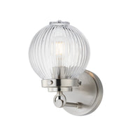 Kasbah Bath Vanity Light Satin Nickel by Maxim Lighting