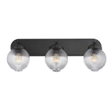 Kasbah Bath Vanity Light Oil Rubbed Bronze by Maxim Lighting