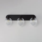 Kasbah Bath Vanity Light Oil Rubbed Bronze by Maxim Lighting