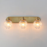 Kasbah Bath Vanity Light Satin Brass by Maxim Lighting