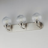 Kasbah Bath Vanity Light Satin Nickel by Maxim Lighting