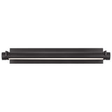 Katan Picture Light 17 Bronze By Visual Comfort Modern - Front View