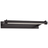 Katan Picture Light 17 Bronze By Visual Comfort Modern