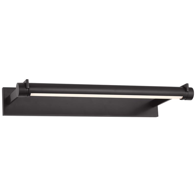 Katan Picture Light 17 Bronze By Visual Comfort Modern
