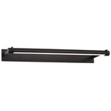 Katan Picture Light 24 Inch Bronze By Visual Comfort Modern