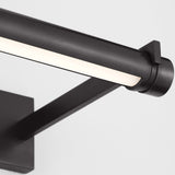 Katan Picture Light 30 Inch Bronze By Visual Comfort Modern - Detailed View2