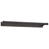 Katan Picture Light 30 Inch Bronze By Visual Comfort Modern  - Side View