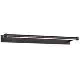 Katan Picture Light 30 Inch Bronze By Visual Comfort Modern 