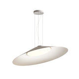 Kate Pendant White by KDLN