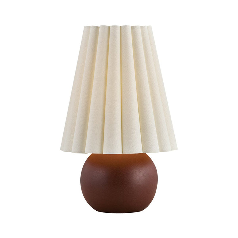 Katherine Table Lamp - Patina Brass