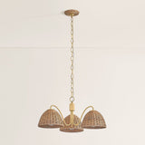 Katniss Chandelier lifestyle
