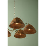 Katniss Chandelier lifestyle