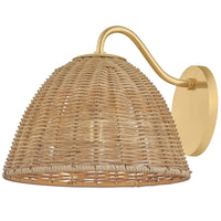 Katniss Wall Sconce By Mitzi