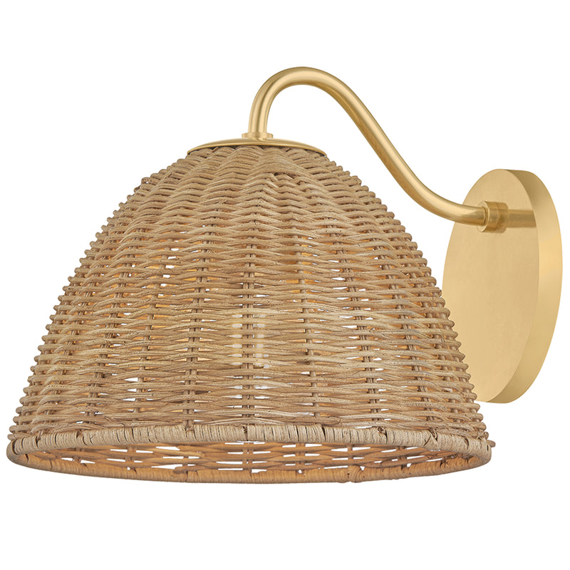 Katniss Wall Sconce By Mitzi