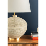 Katonah Table Lamp by Hudson Valley