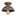 Kauri Ceiling Light - Antique Brass