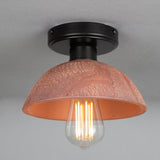Kauri Ceiling Light - Matte Black