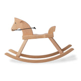 Kay Bojesen Babies Rocking Horse, Beech - 6.9" view 2
