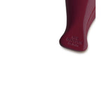 Kay Bojesen Bird Keychain - Gold/Bordeaux view 3