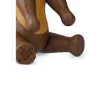 Kay Bojesen Liliput Bear, Oak/Maple - Dark Brown view 6