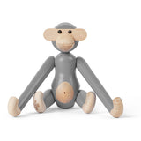 Kay Bojesen Monkey Mini - Grey