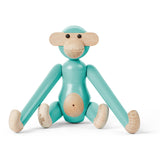 Kay Bojesen Monkey Mini - Turquoise