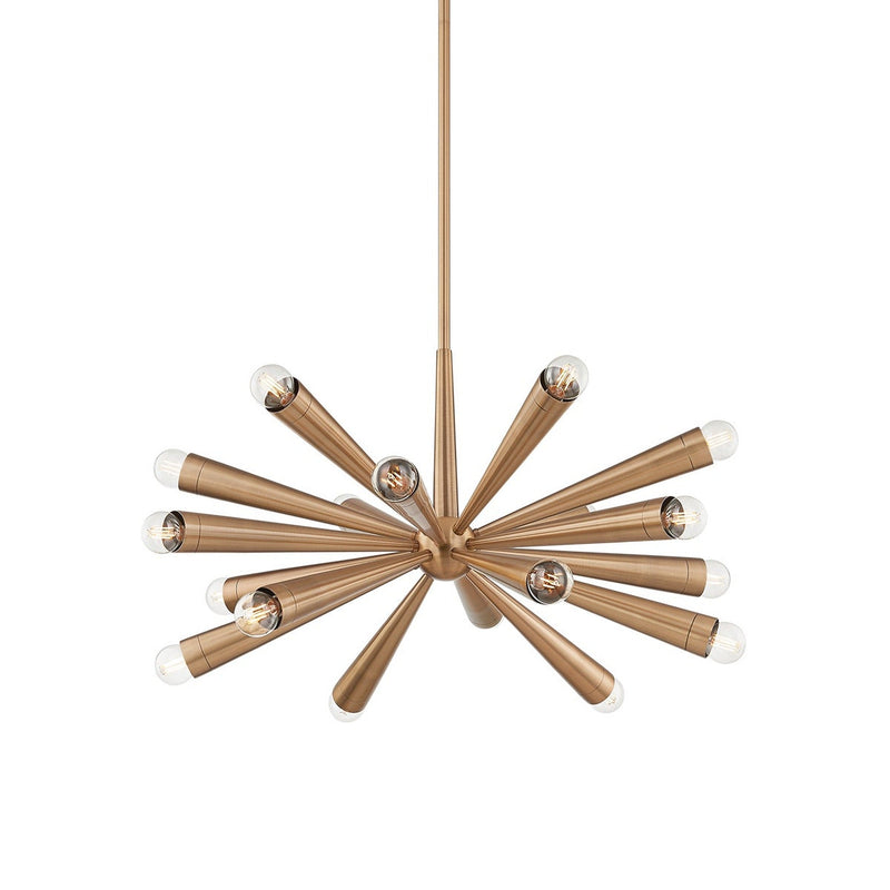 Keanu Chandelier - 18-Light by Troy Lighting