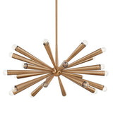Keanu Chandelier - 24-Light by Troy Lighting