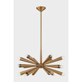 Keanu Chandelier by Troy Lighting