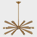Keanu Chandelier by Troy Lighting